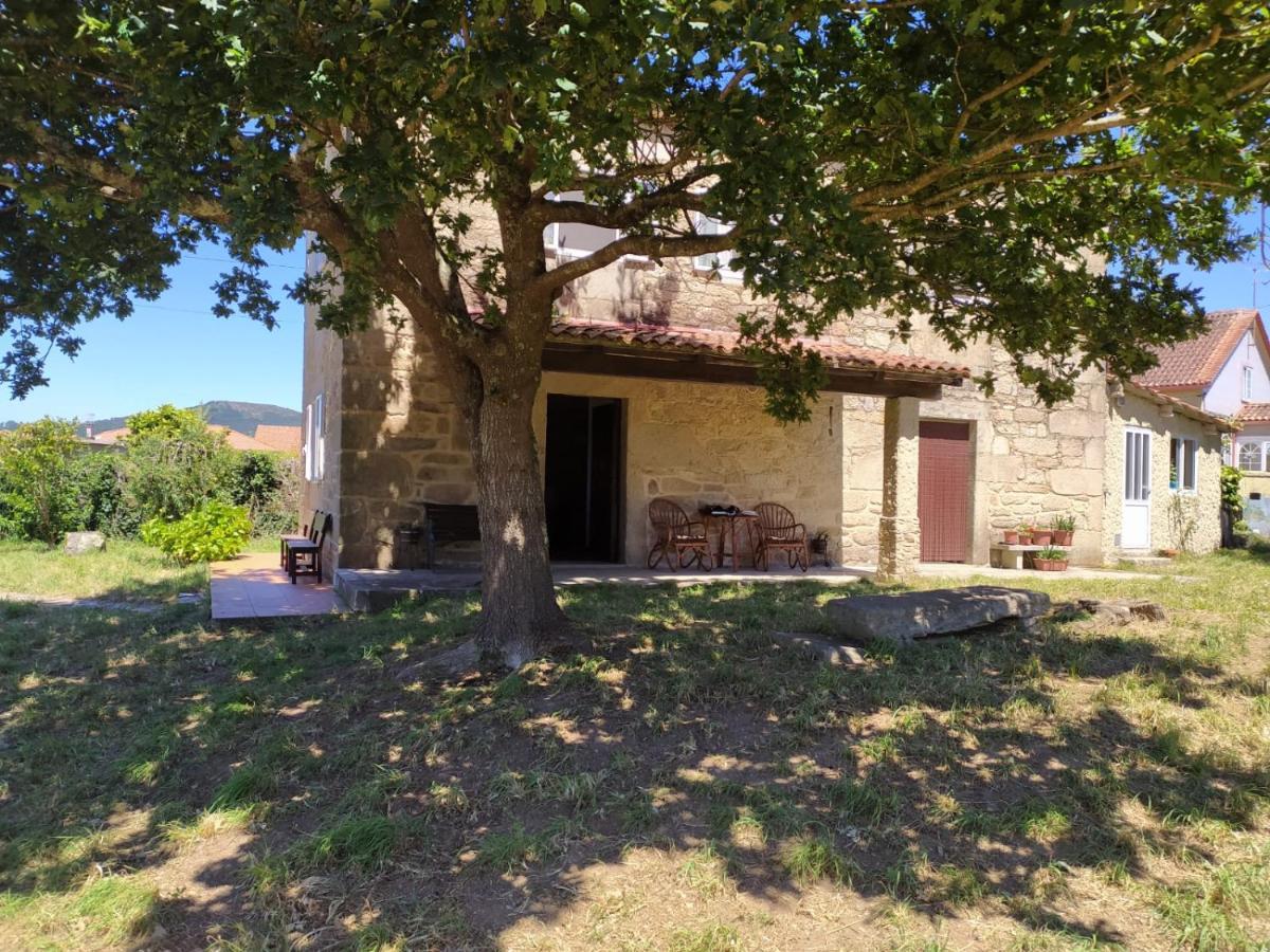 Villa Casa Piñeirós Asados Exterior foto