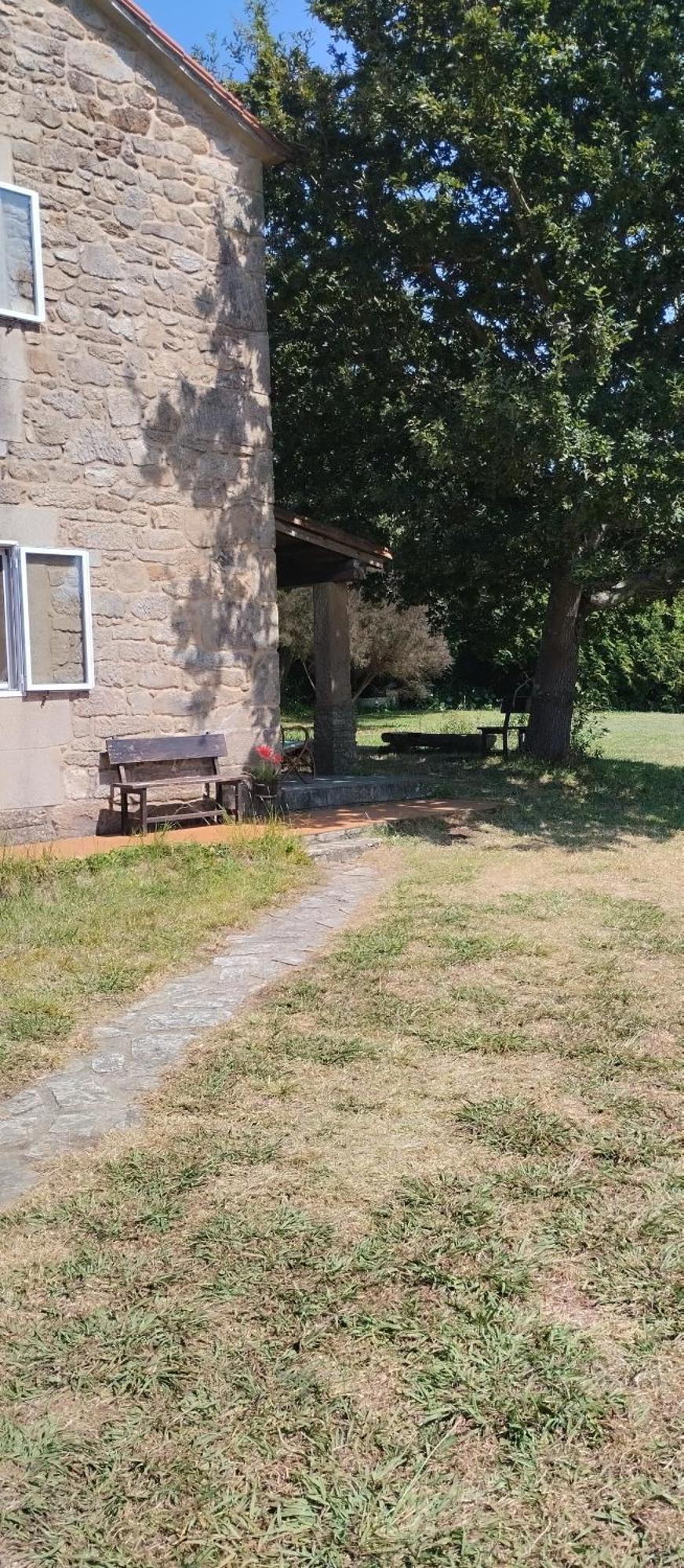 Villa Casa Piñeirós Asados Exterior foto